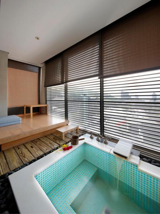 Hotel Double One Tajpej Kültér fotó