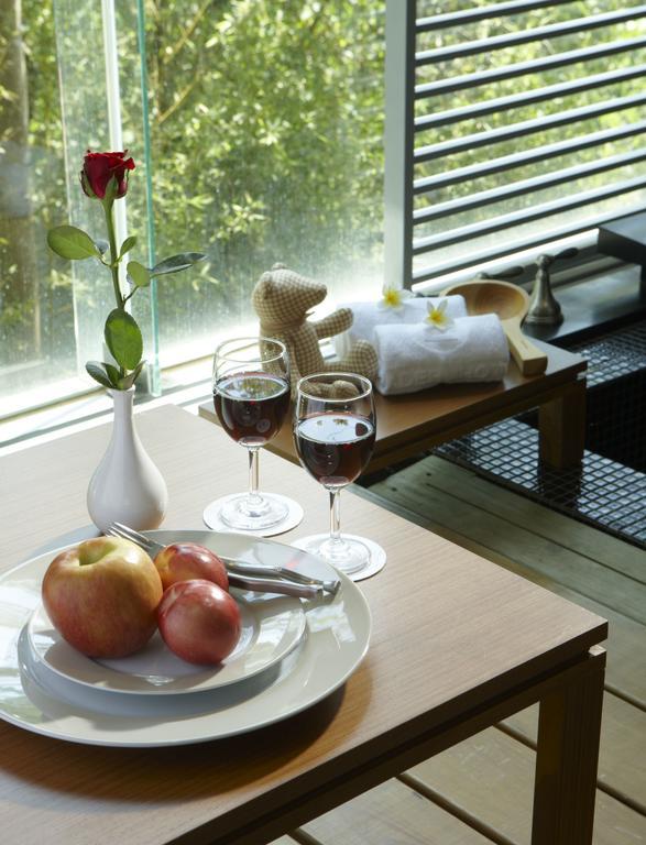 Hotel Double One Tajpej Kültér fotó