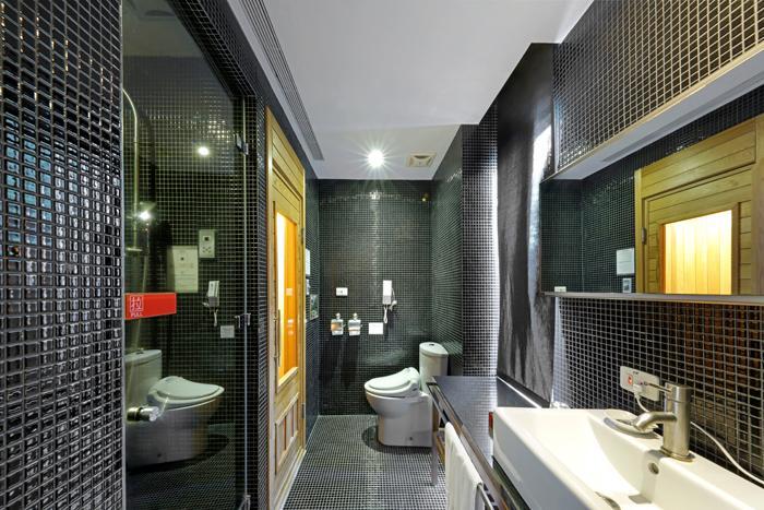 Hotel Double One Tajpej Kültér fotó