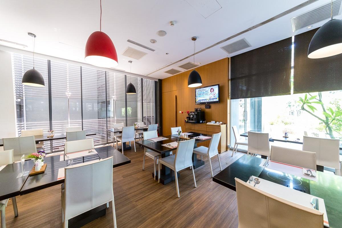 Hotel Double One Tajpej Kültér fotó