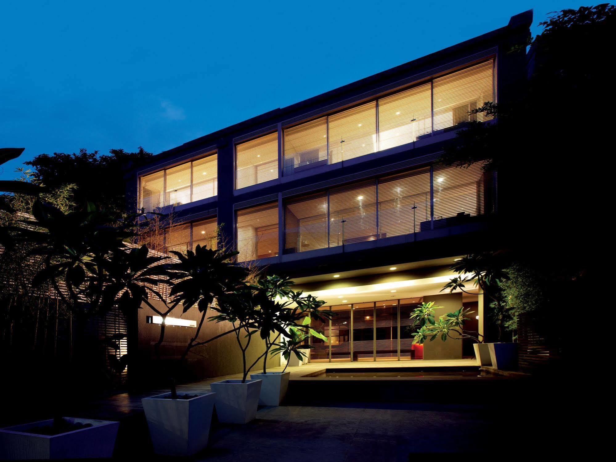 Hotel Double One Tajpej Kültér fotó